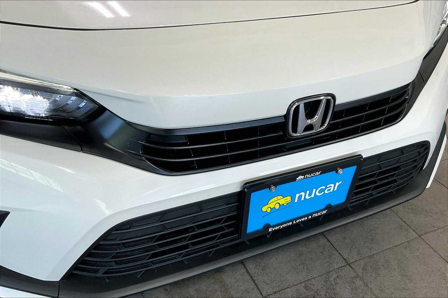 2023 Honda Civic Sport - Photo 28