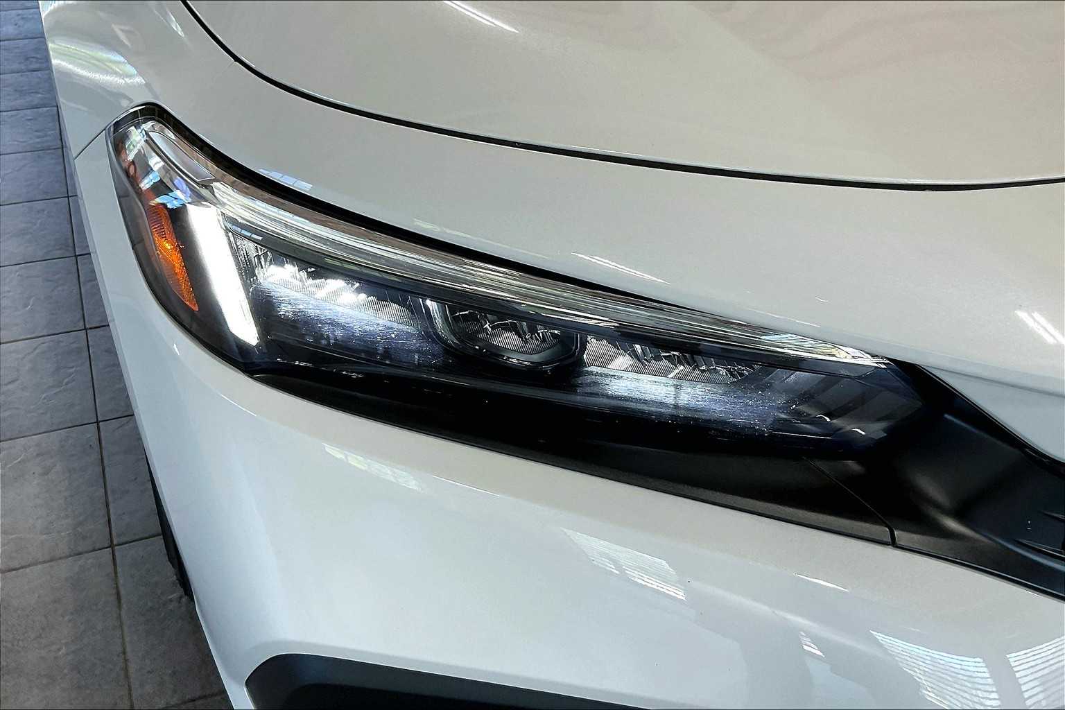 2023 Honda Civic Sport - Photo 29