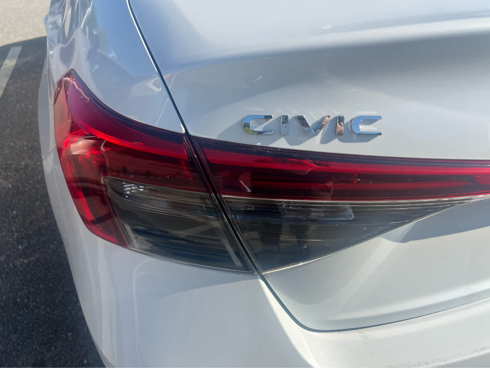 2023 Honda Civic Sport - Photo 7