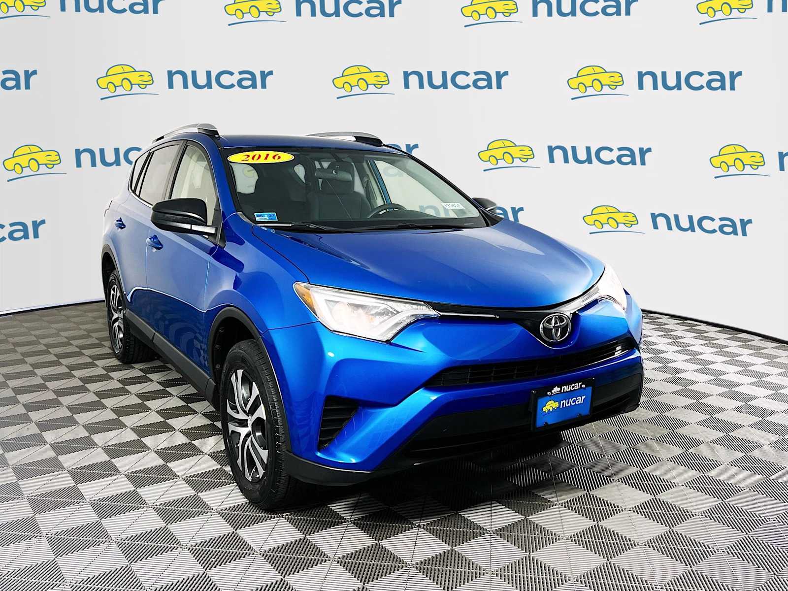 2016 Toyota RAV4 LE