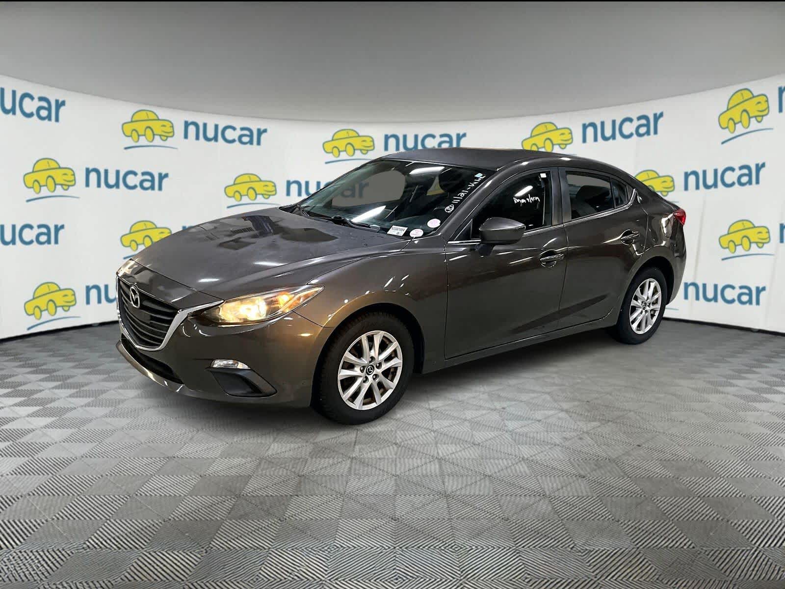 2016 Mazda MAZDA3 i Sport - Photo 2
