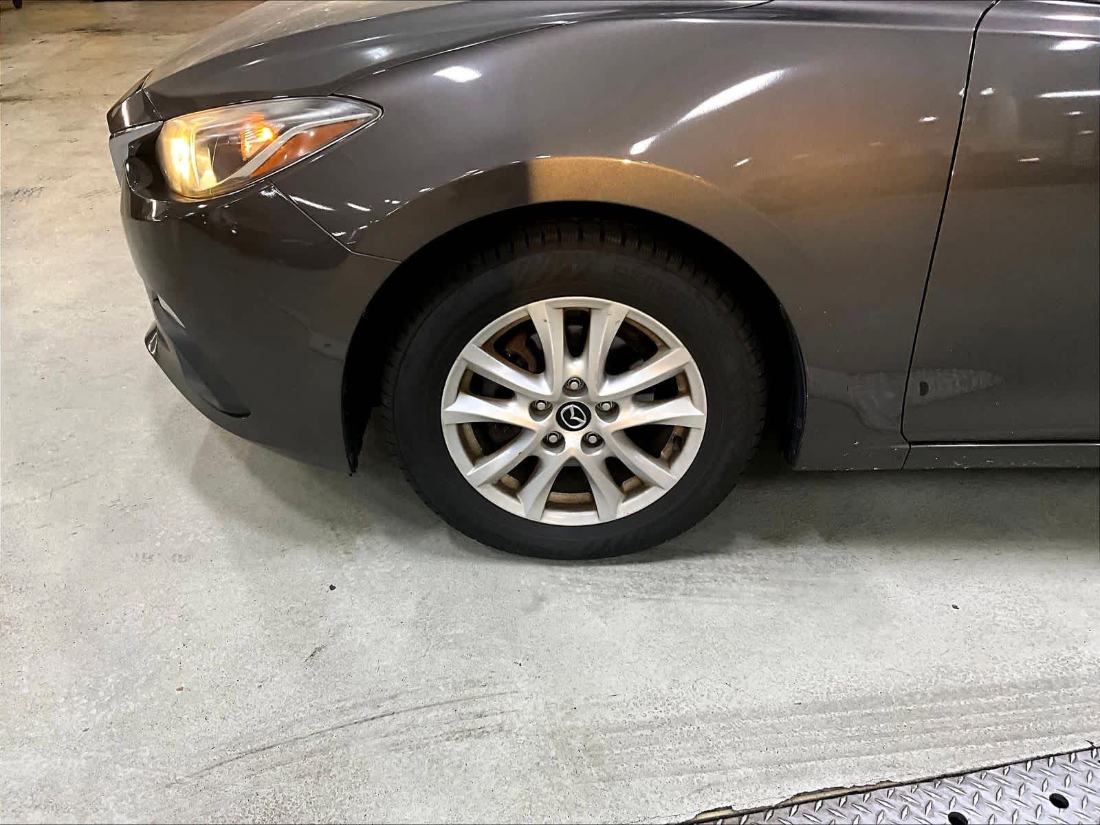 2016 Mazda MAZDA3 i Sport - Photo 4