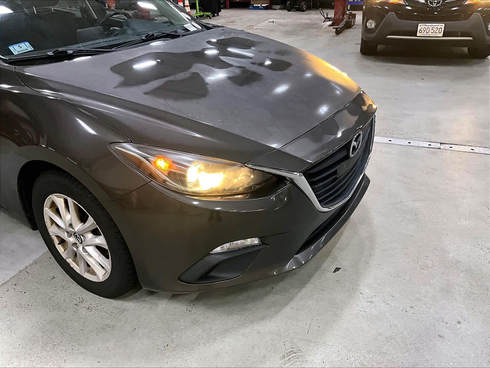 2016 Mazda MAZDA3 i Sport - Photo 5