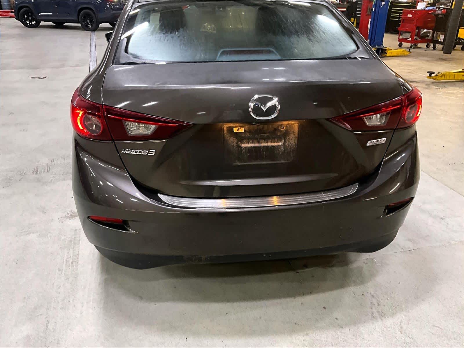 2016 Mazda MAZDA3 i Sport - Photo 7