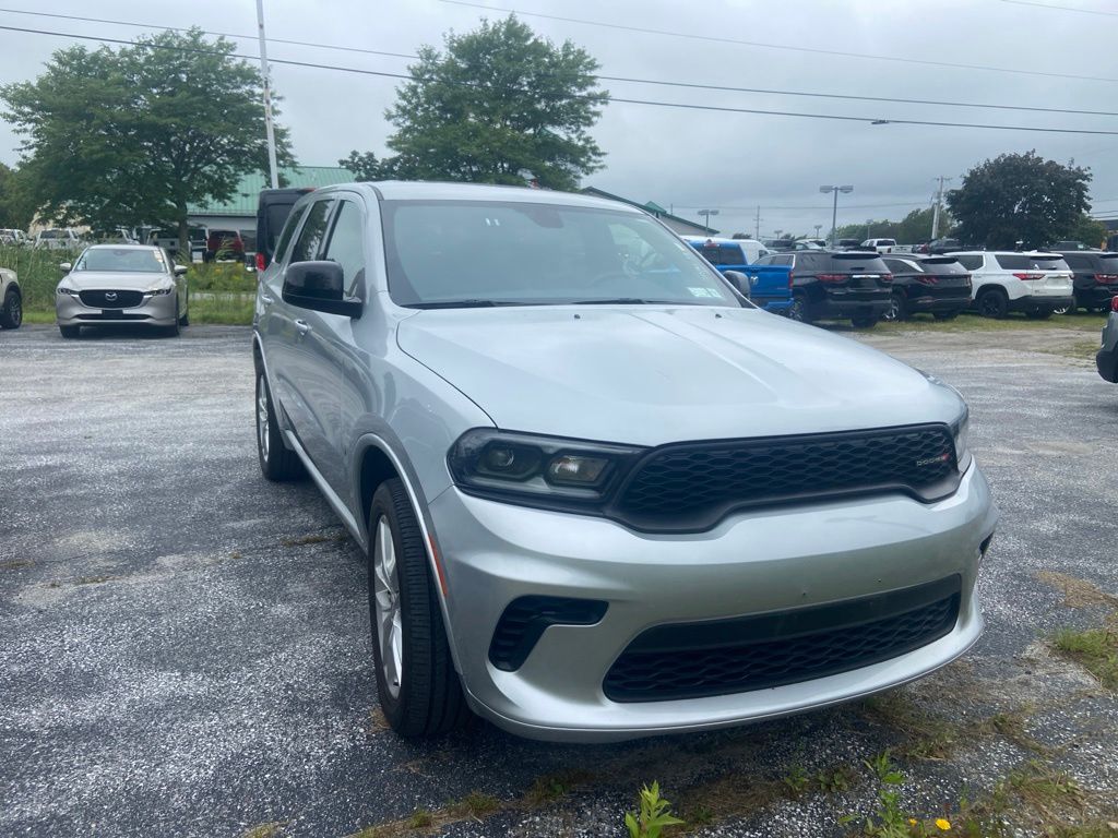 2025 Dodge Durango GT - Photo 1