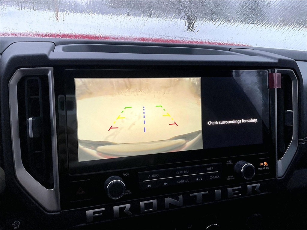 2025 Nissan Frontier SV - Photo 15