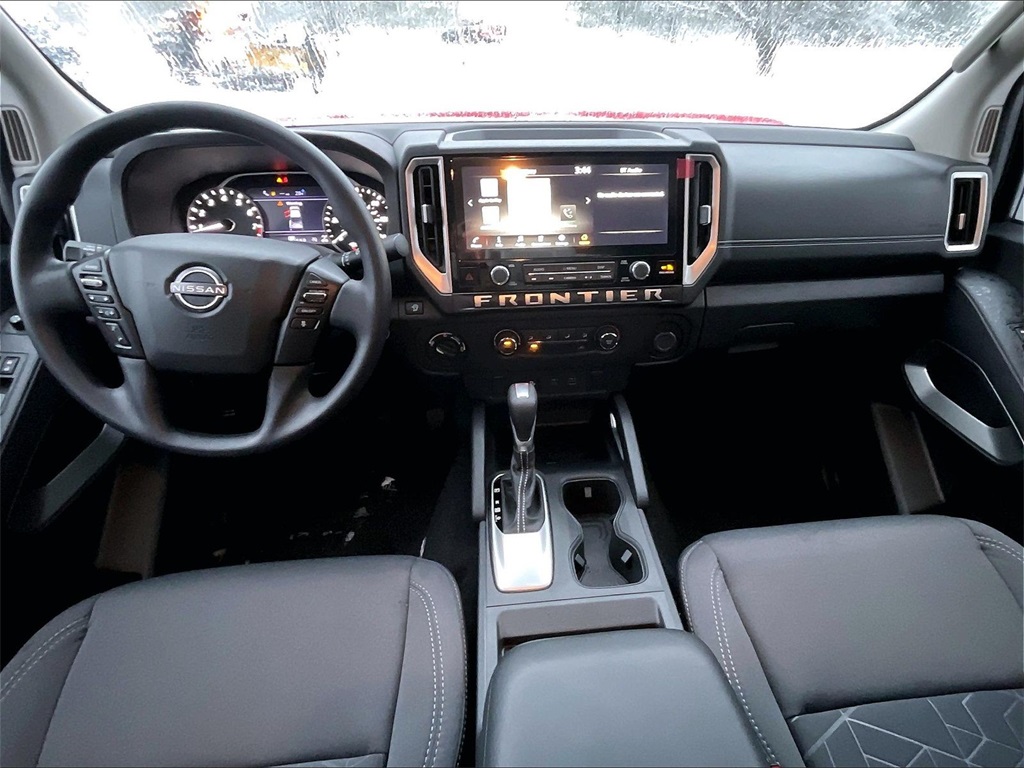 2025 Nissan Frontier SV - Photo 20
