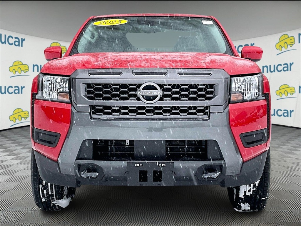 2025 Nissan Frontier SV - Photo 2