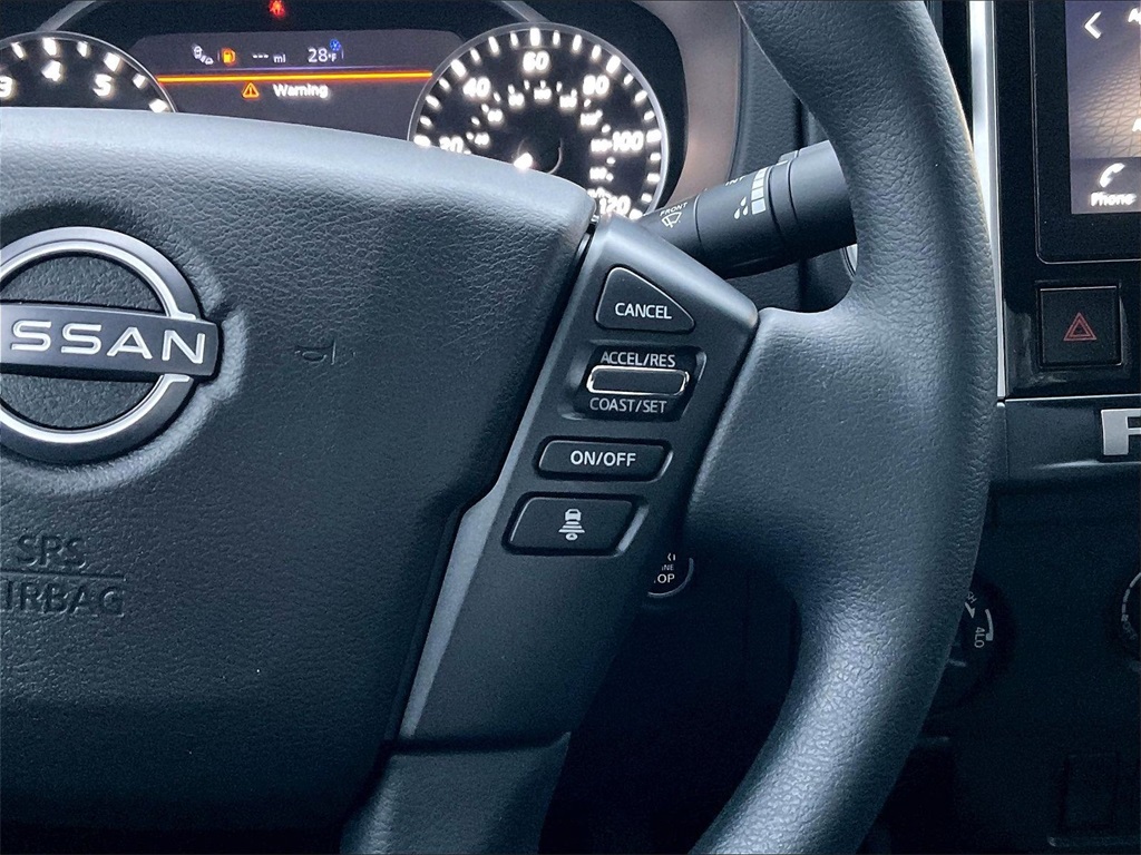 2025 Nissan Frontier SV - Photo 23