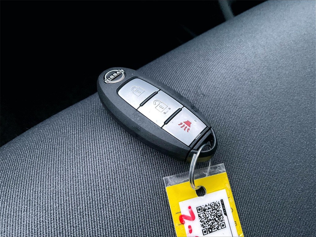 2025 Nissan Frontier SV - Photo 27