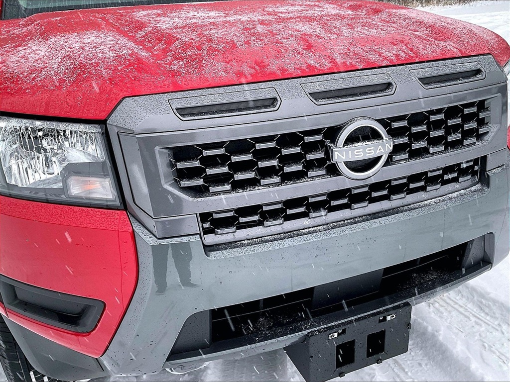 2025 Nissan Frontier SV - Photo 29