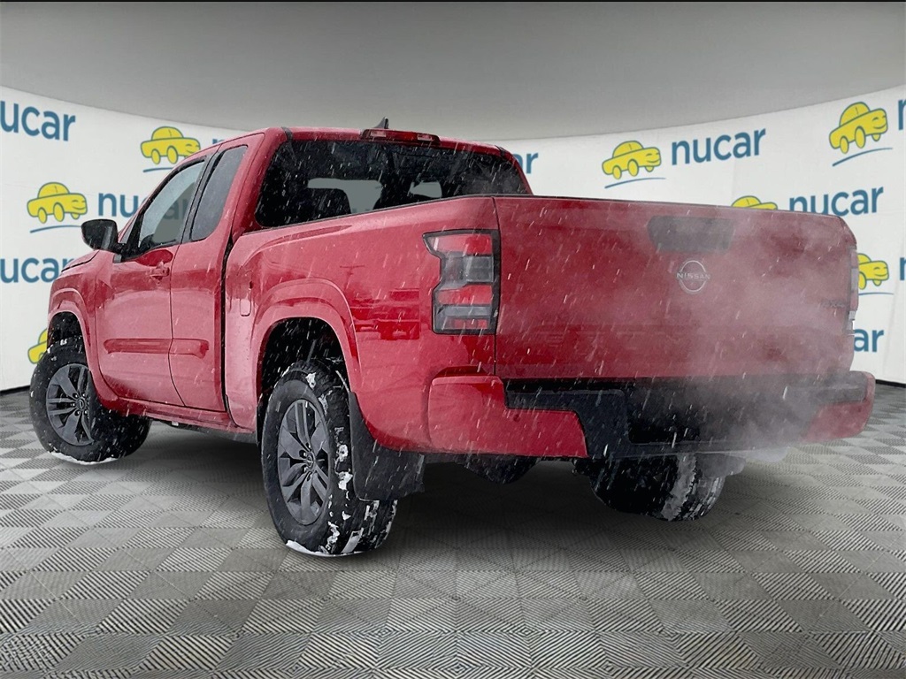 2025 Nissan Frontier SV - Photo 4