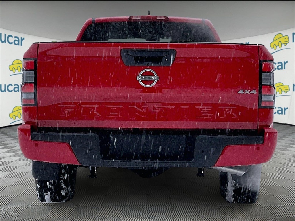 2025 Nissan Frontier SV - Photo 5