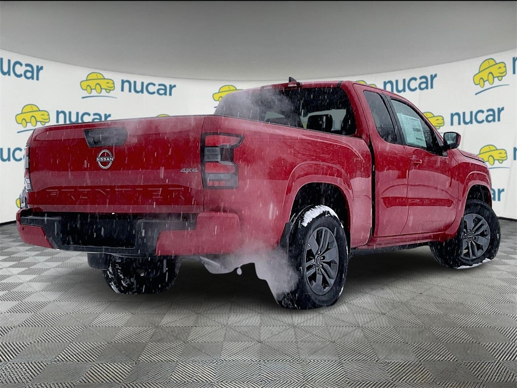 2025 Nissan Frontier SV - Photo 6