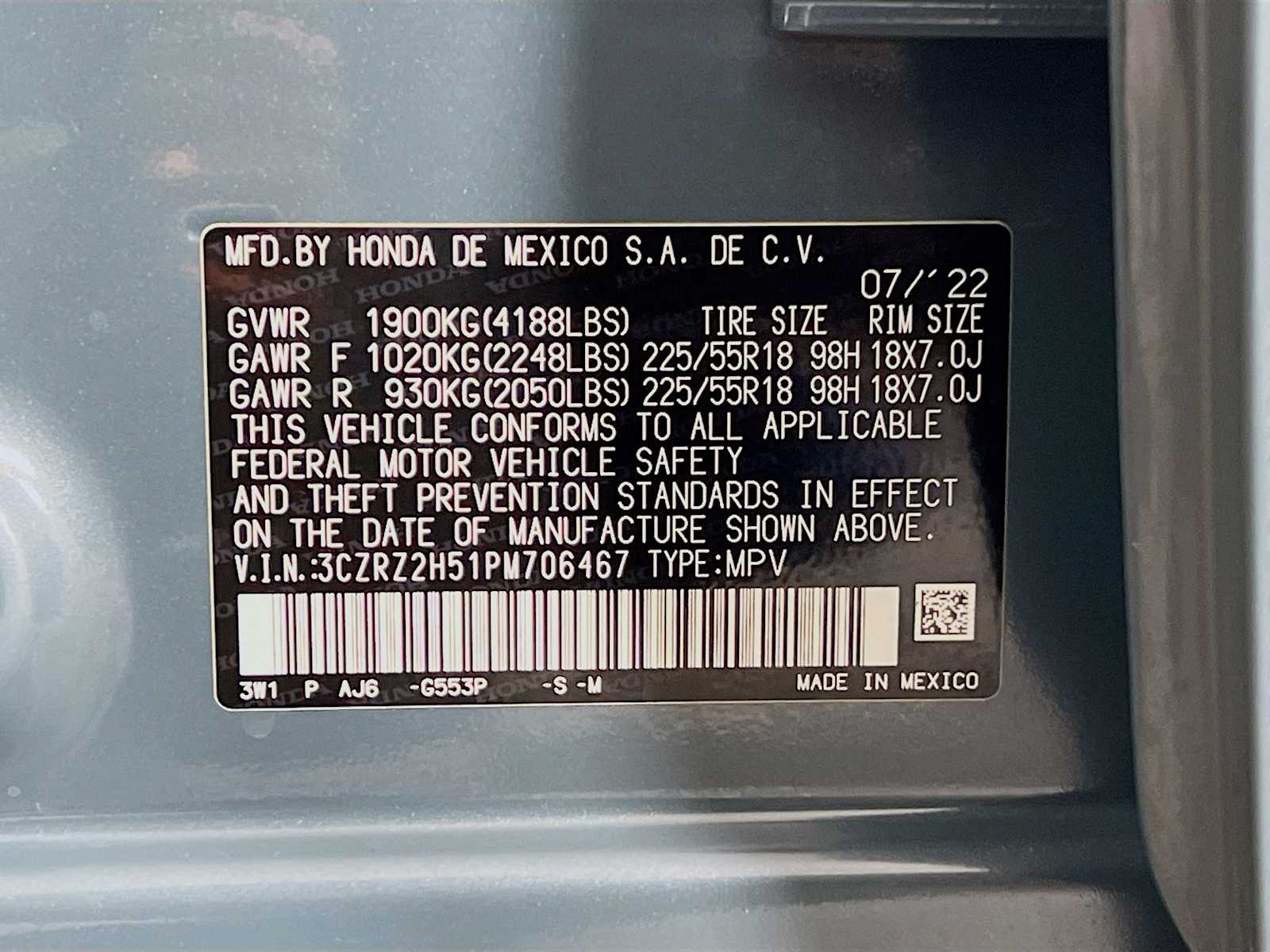 2023 Honda HR-V Sport - Photo 31