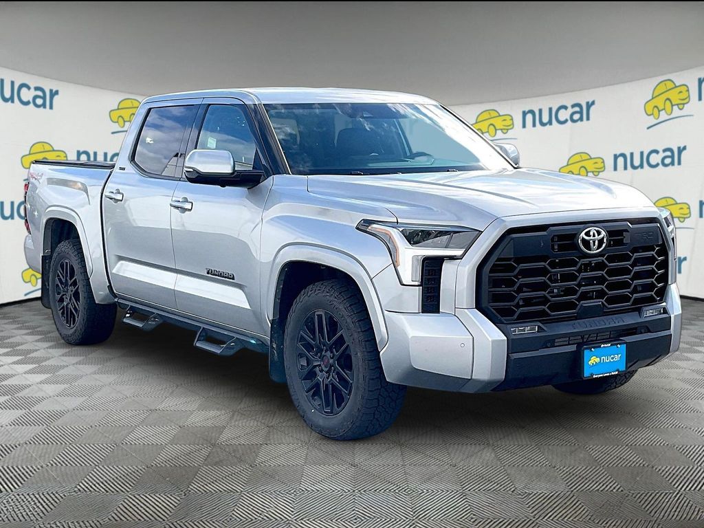 2023 Toyota Tundra SR5