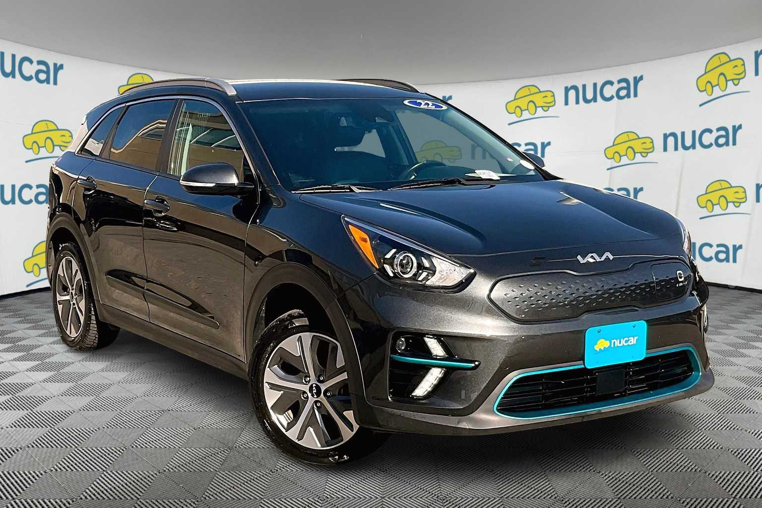2022 Kia Niro EV EX