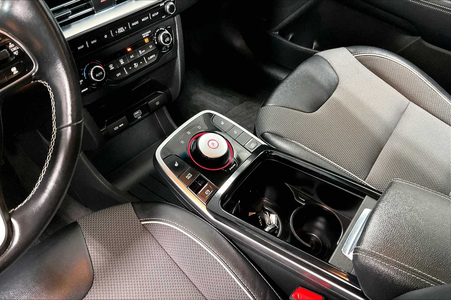 2022 Kia Niro EV EX - Photo 20