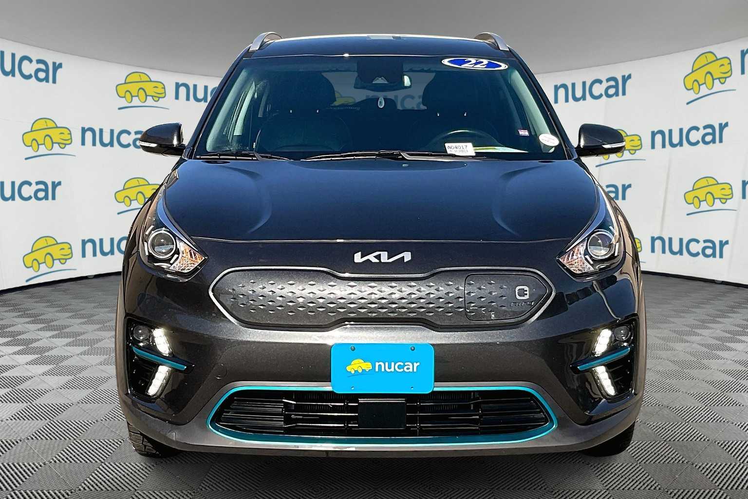 2022 Kia Niro EV EX - Photo 2