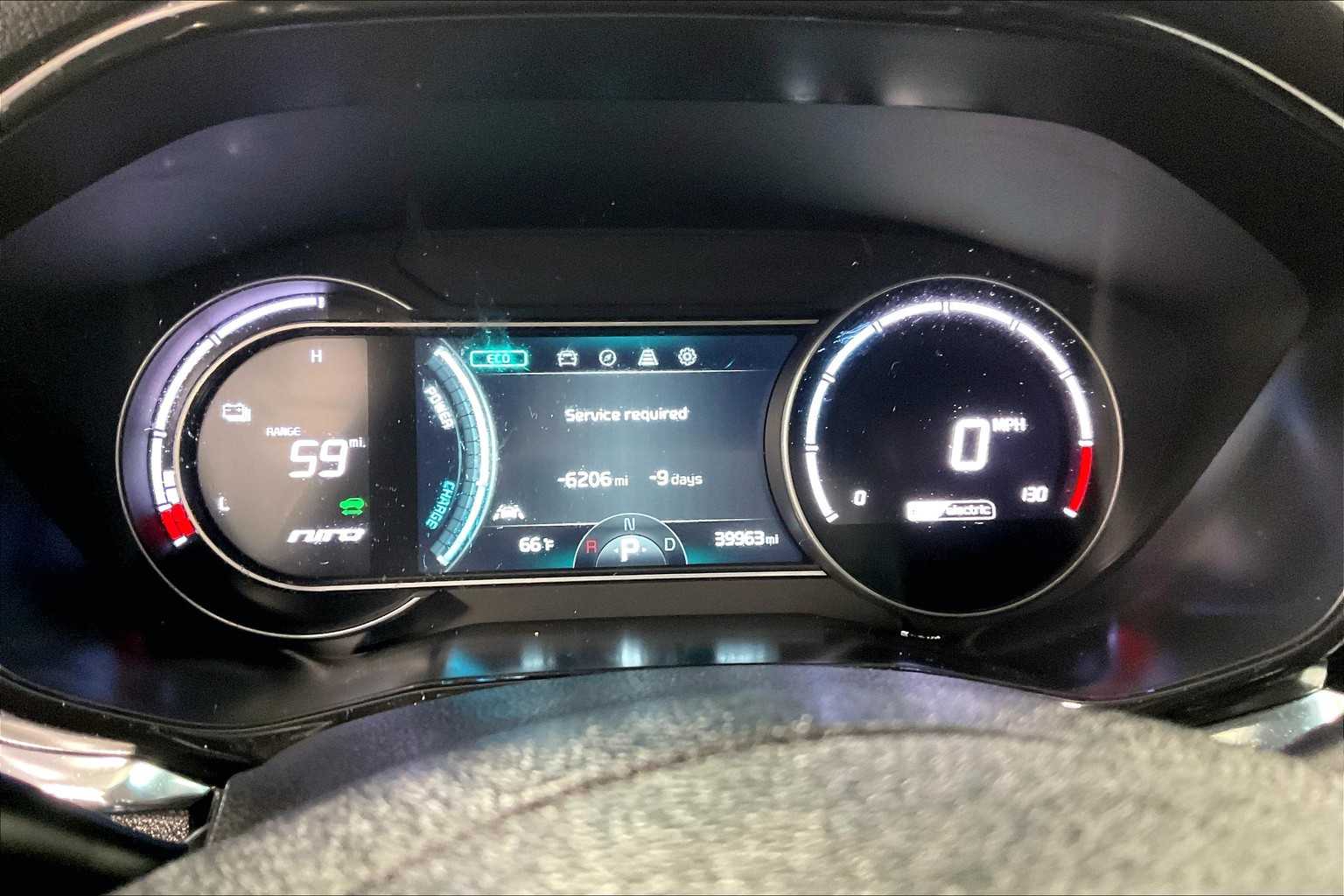 2022 Kia Niro EV EX - Photo 24