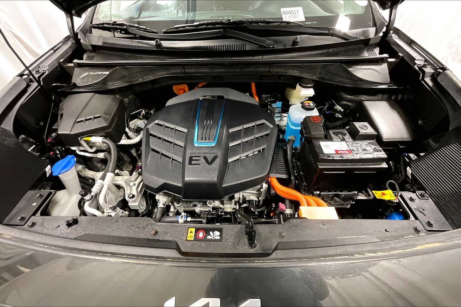2022 Kia Niro EV EX - Photo 29
