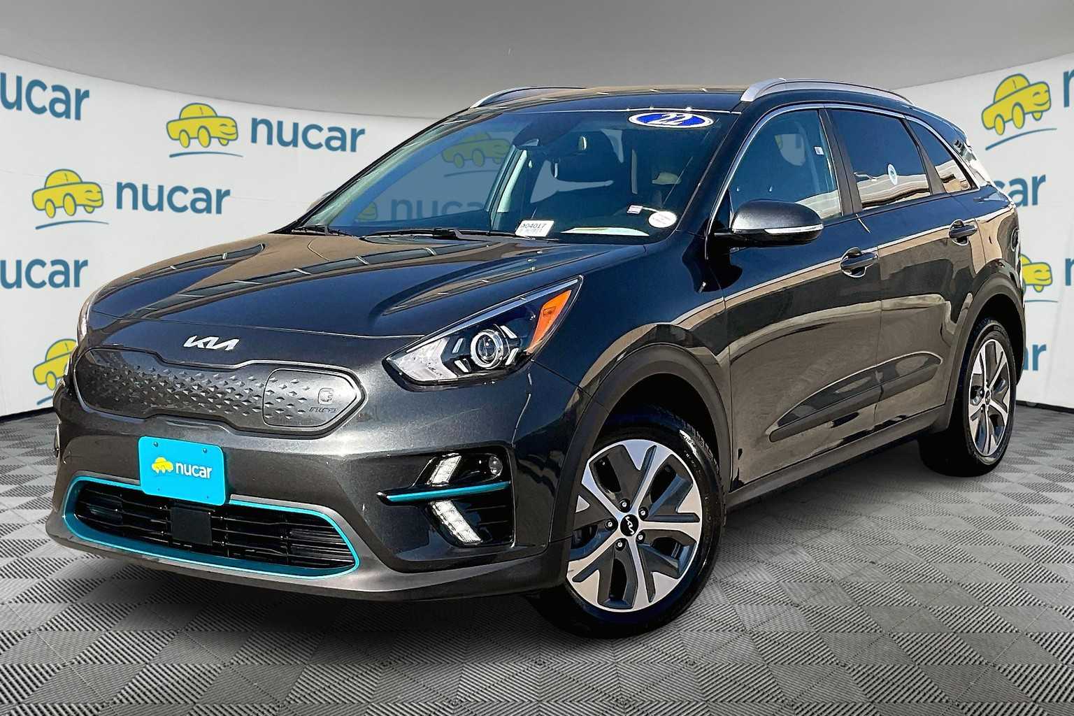 2022 Kia Niro EV EX - Photo 3