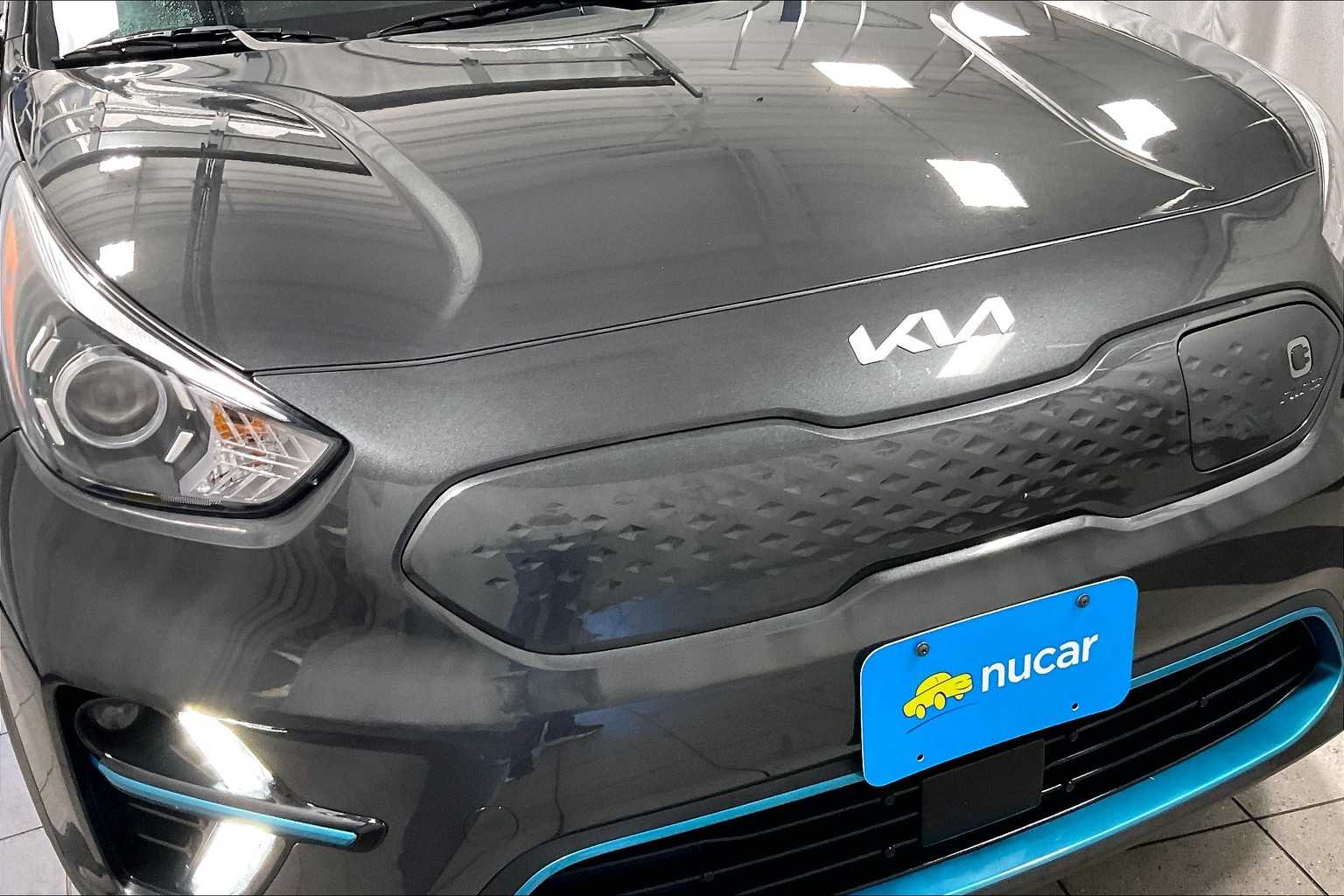 2022 Kia Niro EV EX - Photo 31
