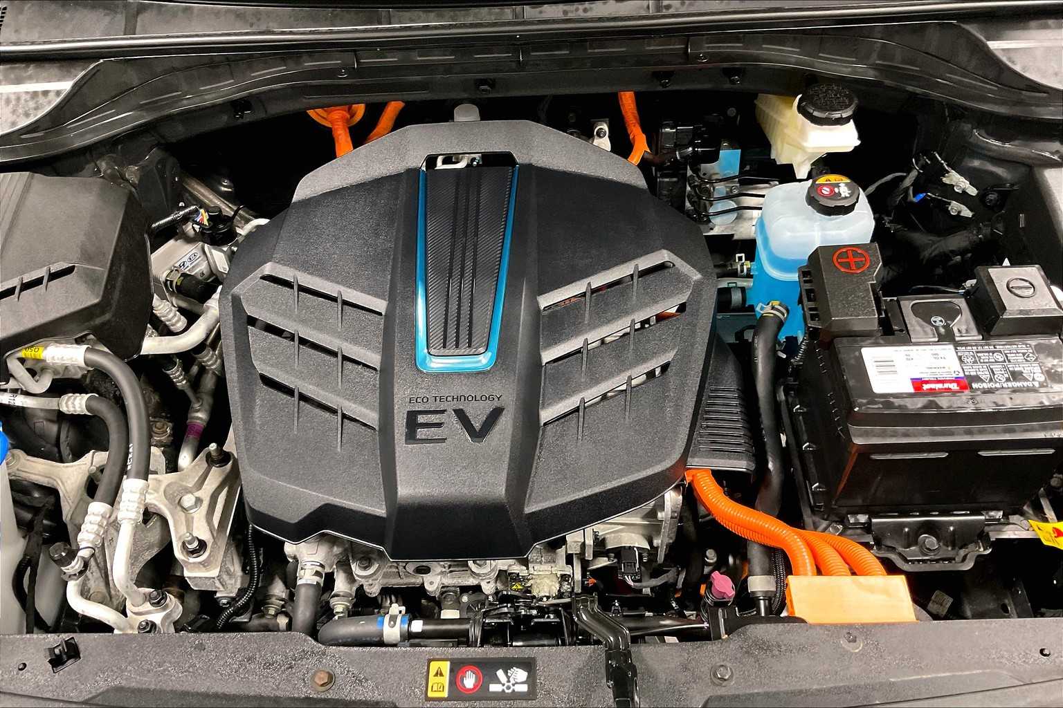 2022 Kia Niro EV EX - Photo 34