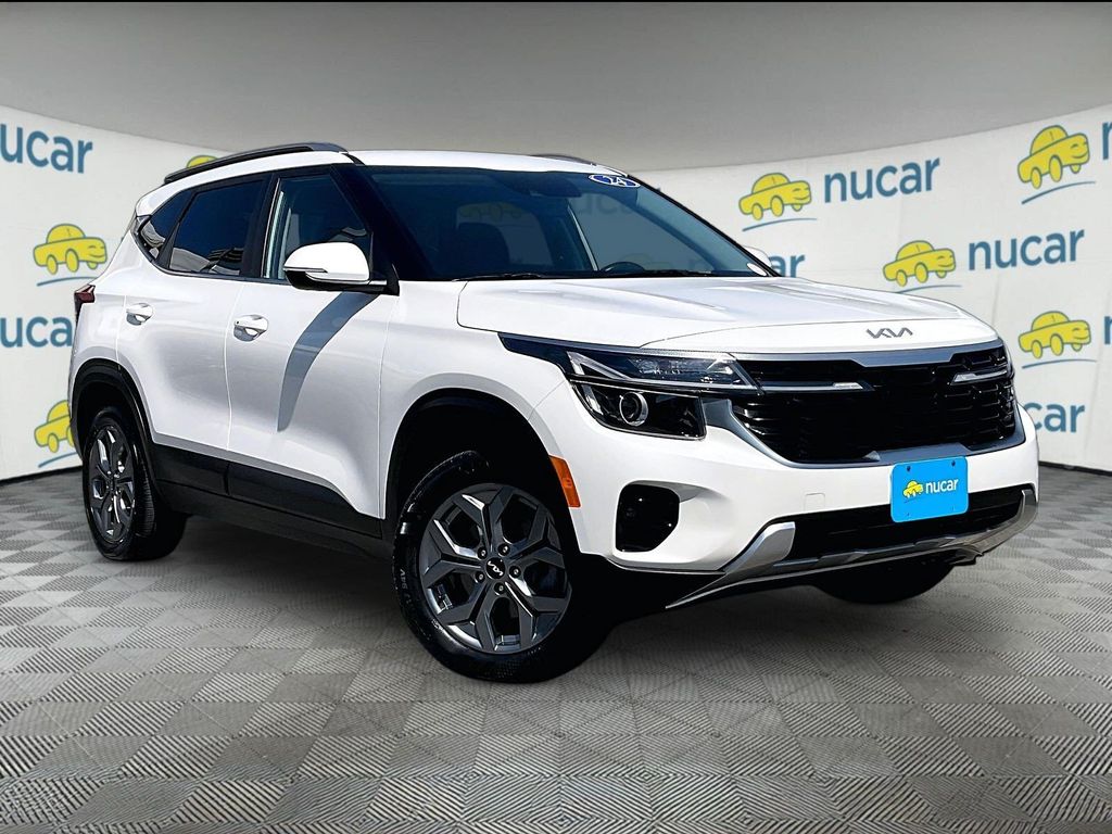 2024 Kia Seltos S