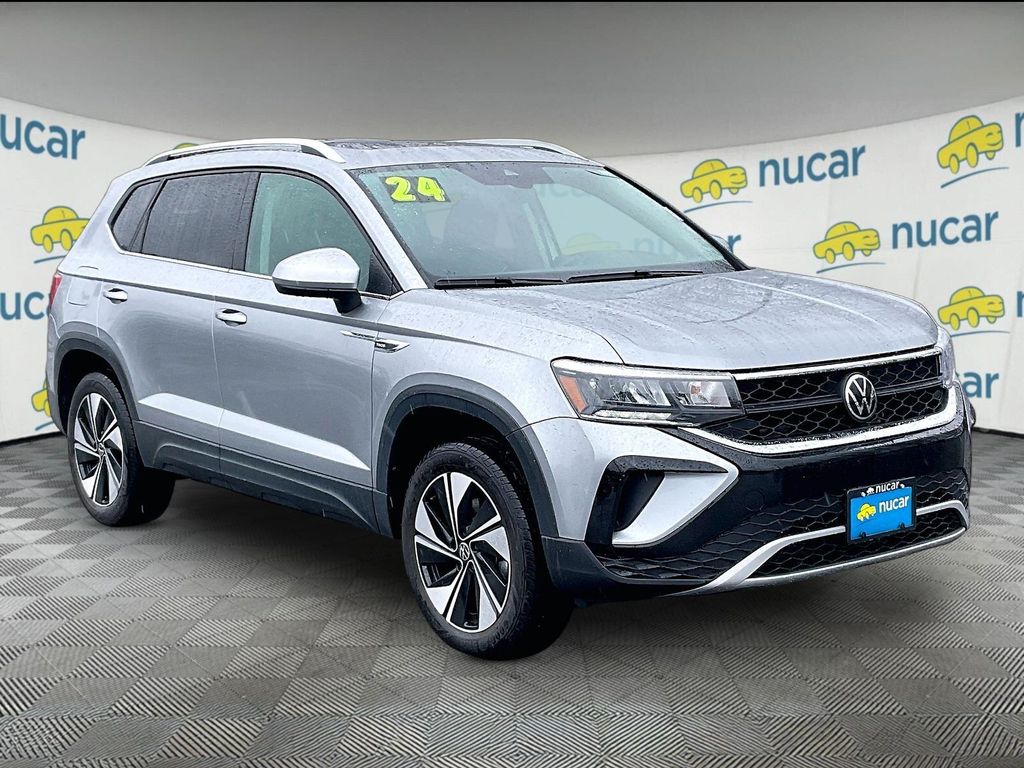 2024 Volkswagen Taos 1.5T SE