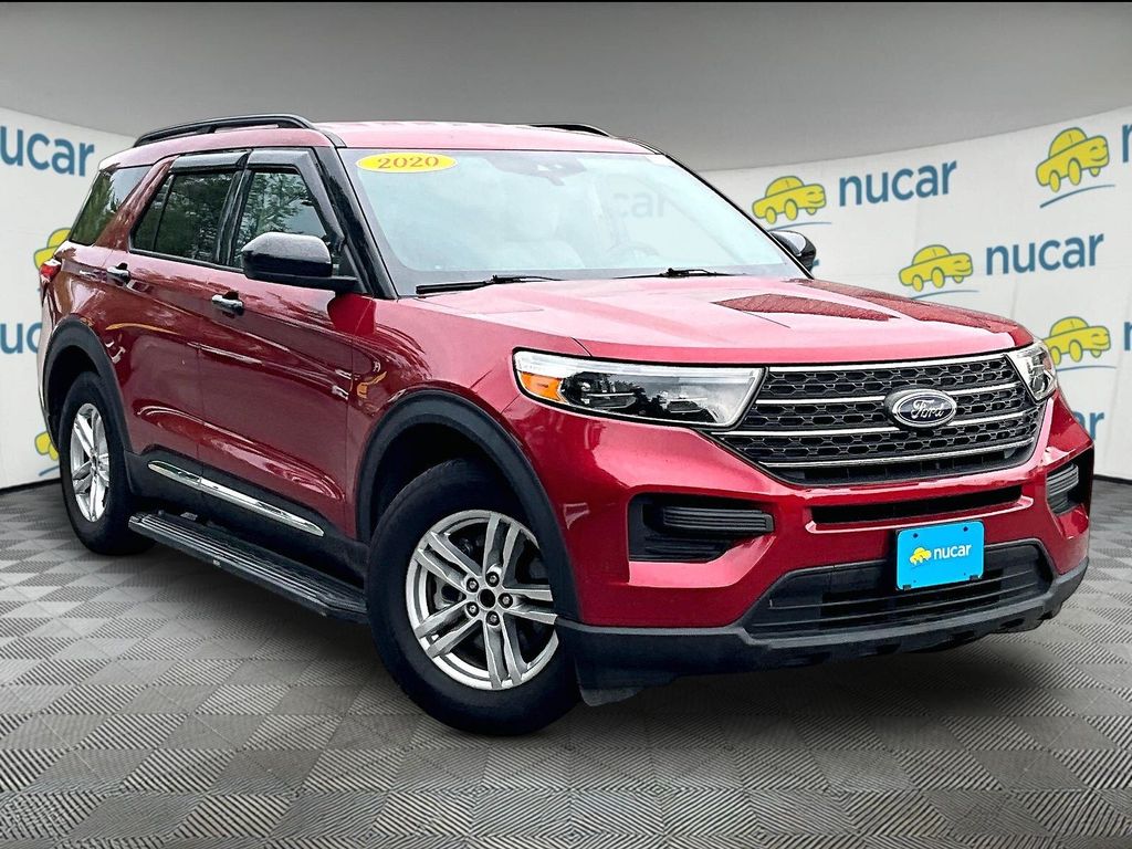 2020 Ford Explorer XLT
