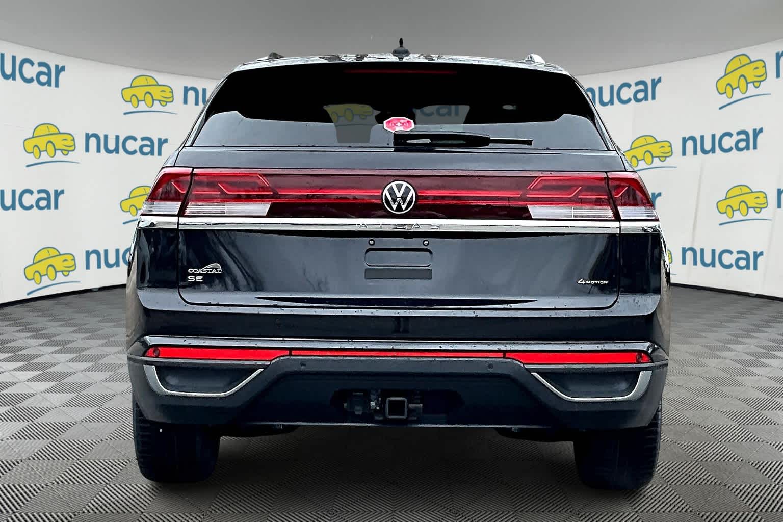 2025 Volkswagen Atlas Cross Sport 2.0T SE w/Technology - Photo 6