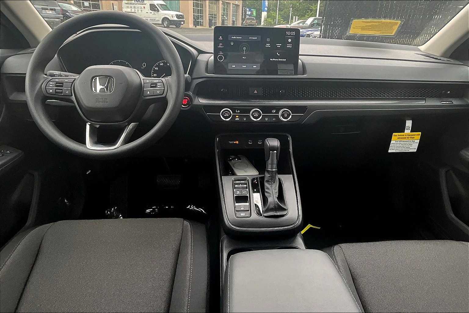 2026 Honda CR-V LX - Photo 12