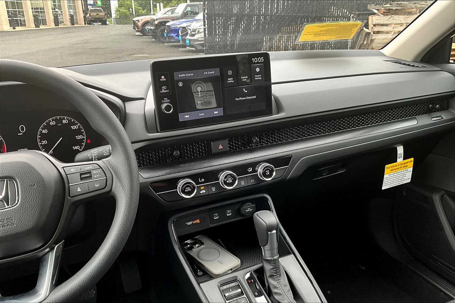 2026 Honda CR-V LX - Photo 13