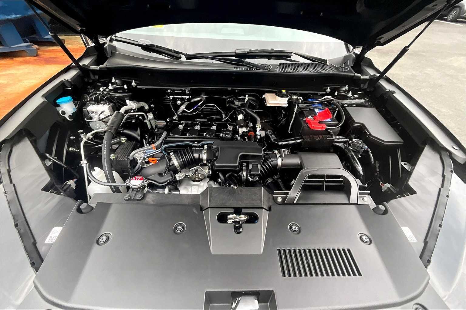 2026 Honda CR-V LX - Photo 16