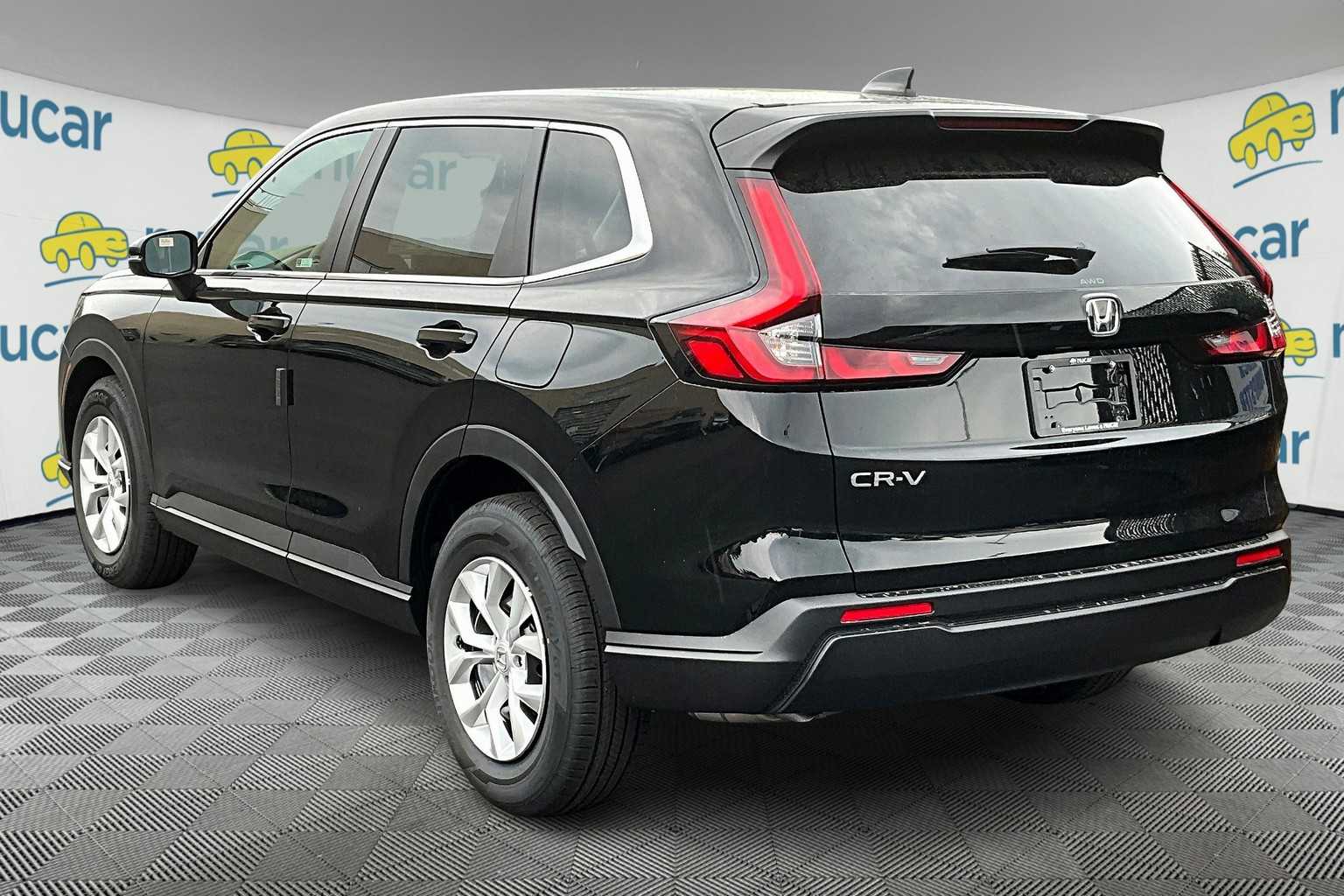 2026 Honda CR-V LX - Photo 5