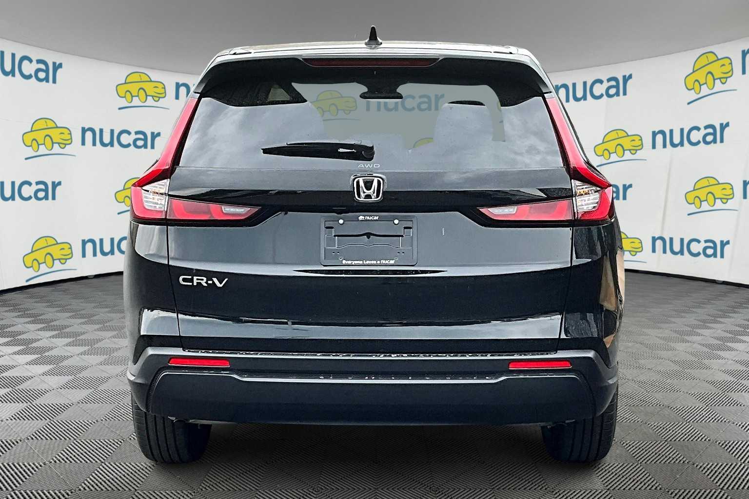 2026 Honda CR-V LX - Photo 6