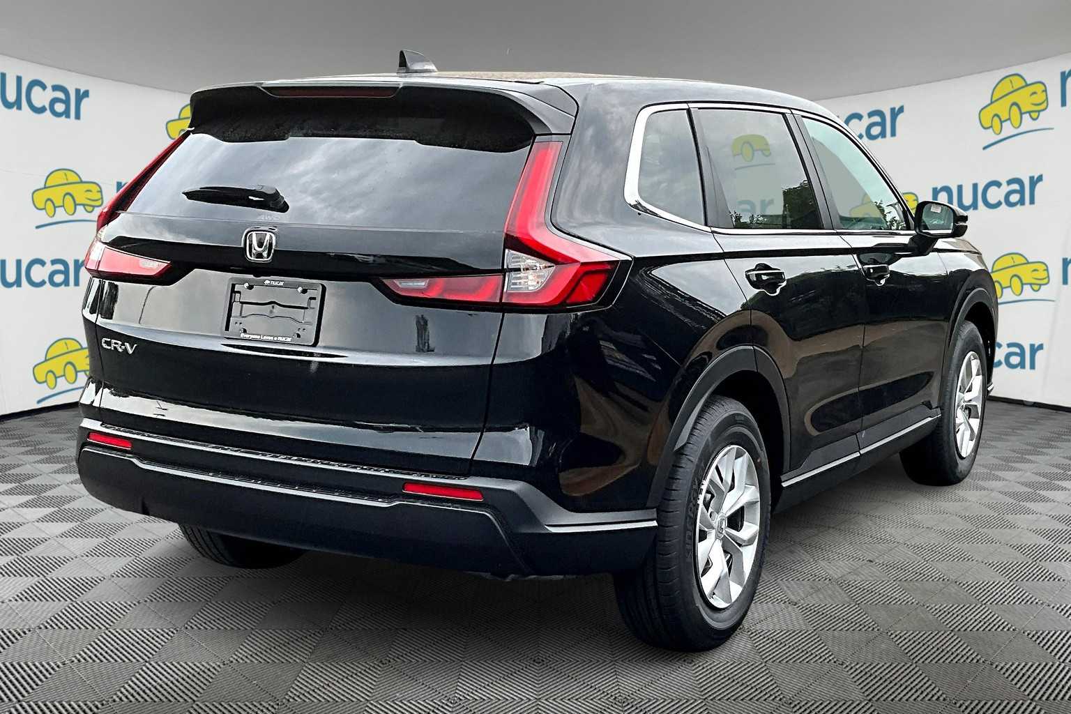 2026 Honda CR-V LX - Photo 7