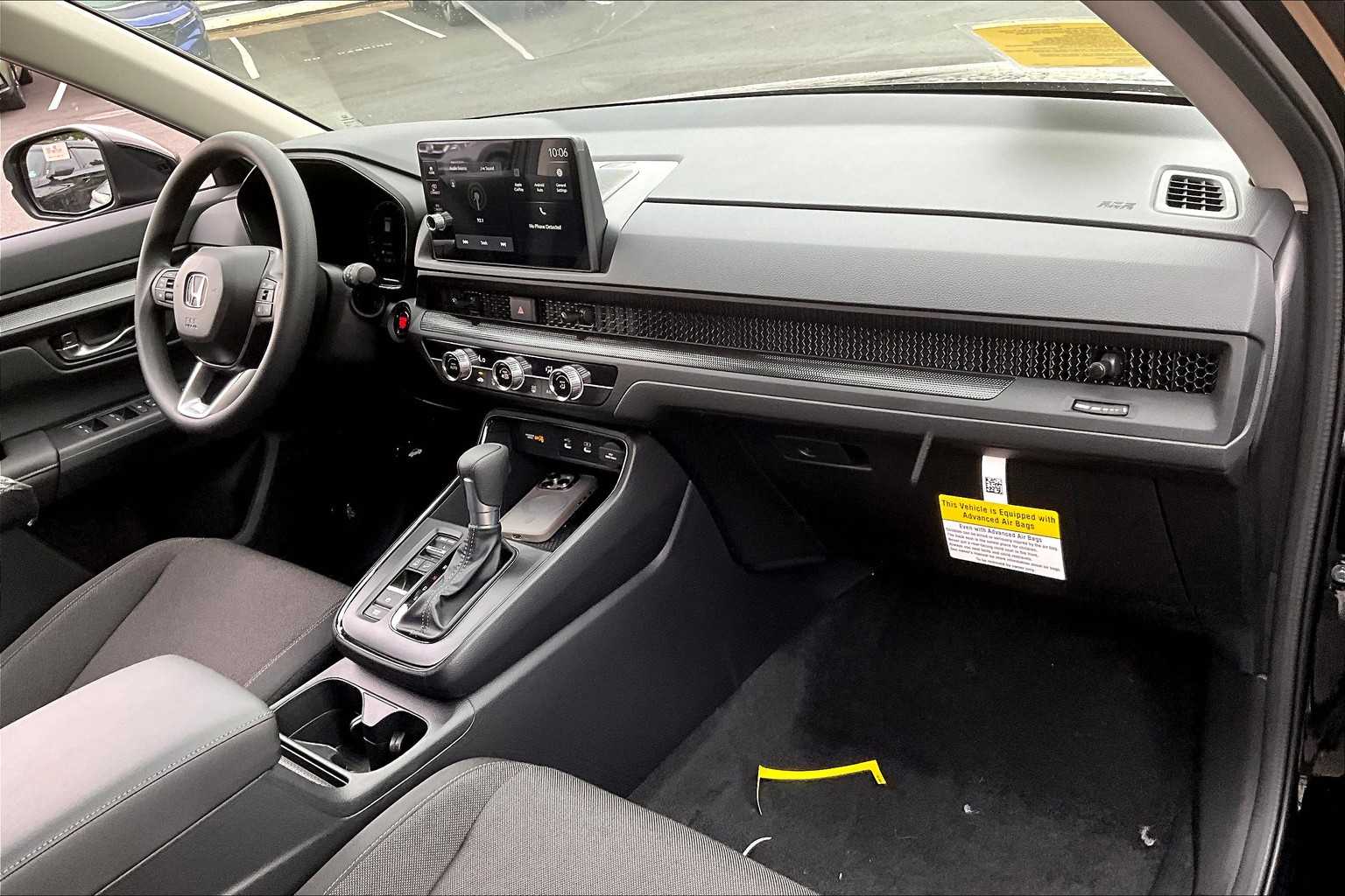 2026 Honda CR-V LX - Photo 10