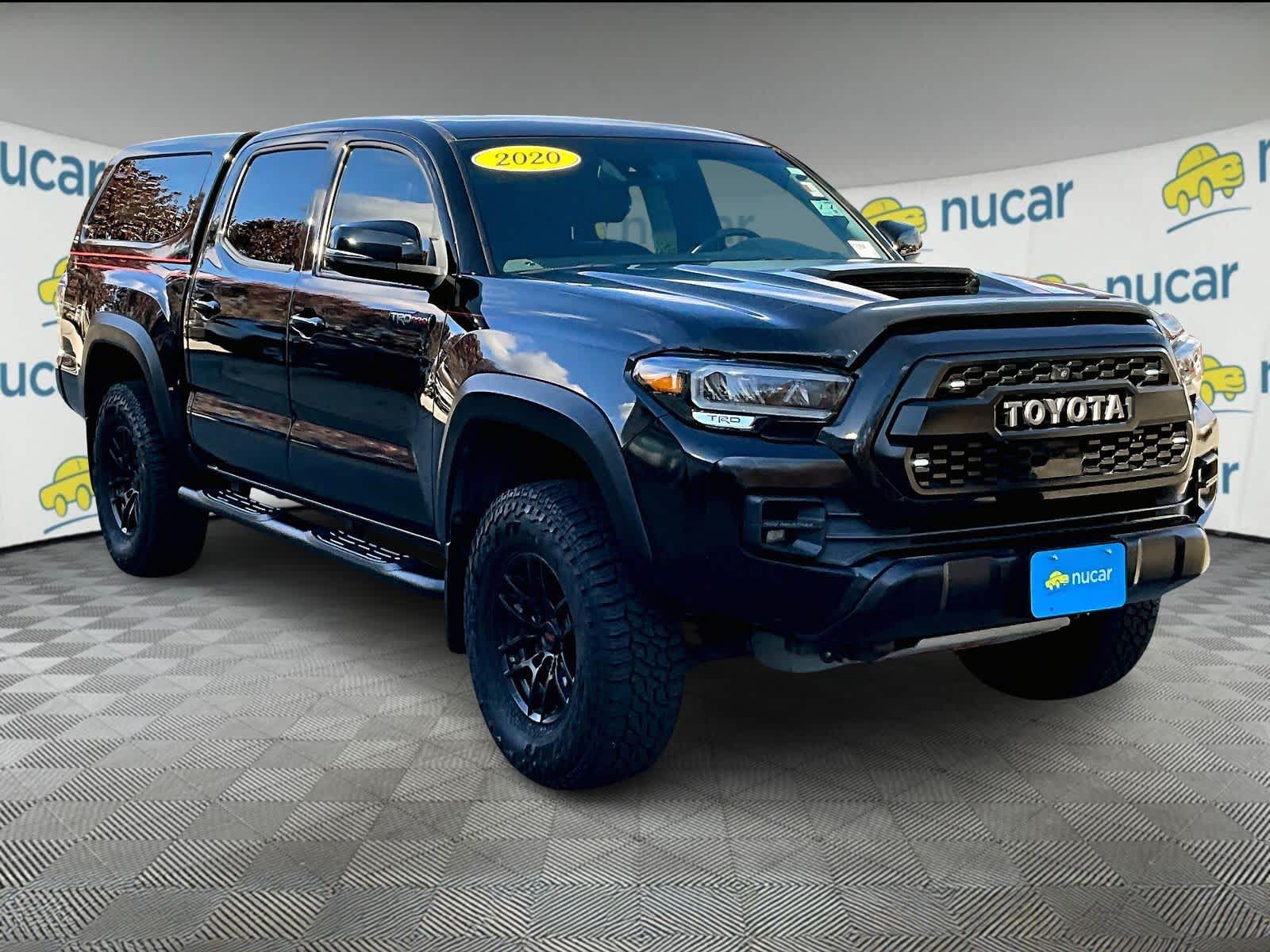 2020 Toyota Tacoma TRD Pro