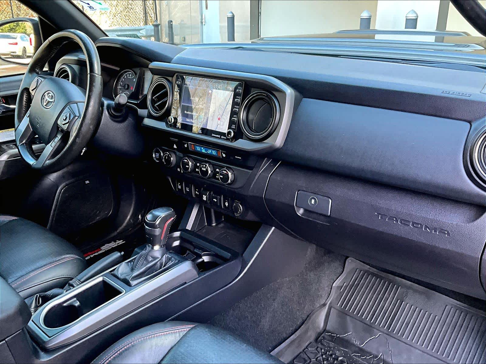 2020 Toyota Tacoma TRD Pro - Photo 14