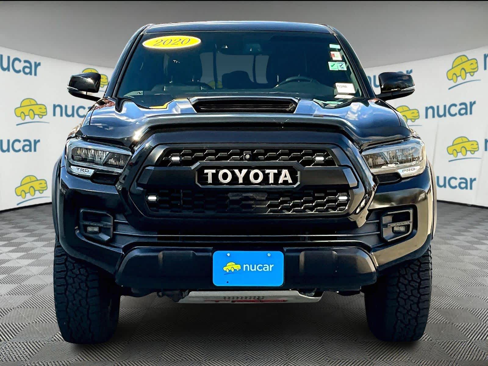 2020 Toyota Tacoma TRD Pro - Photo 2