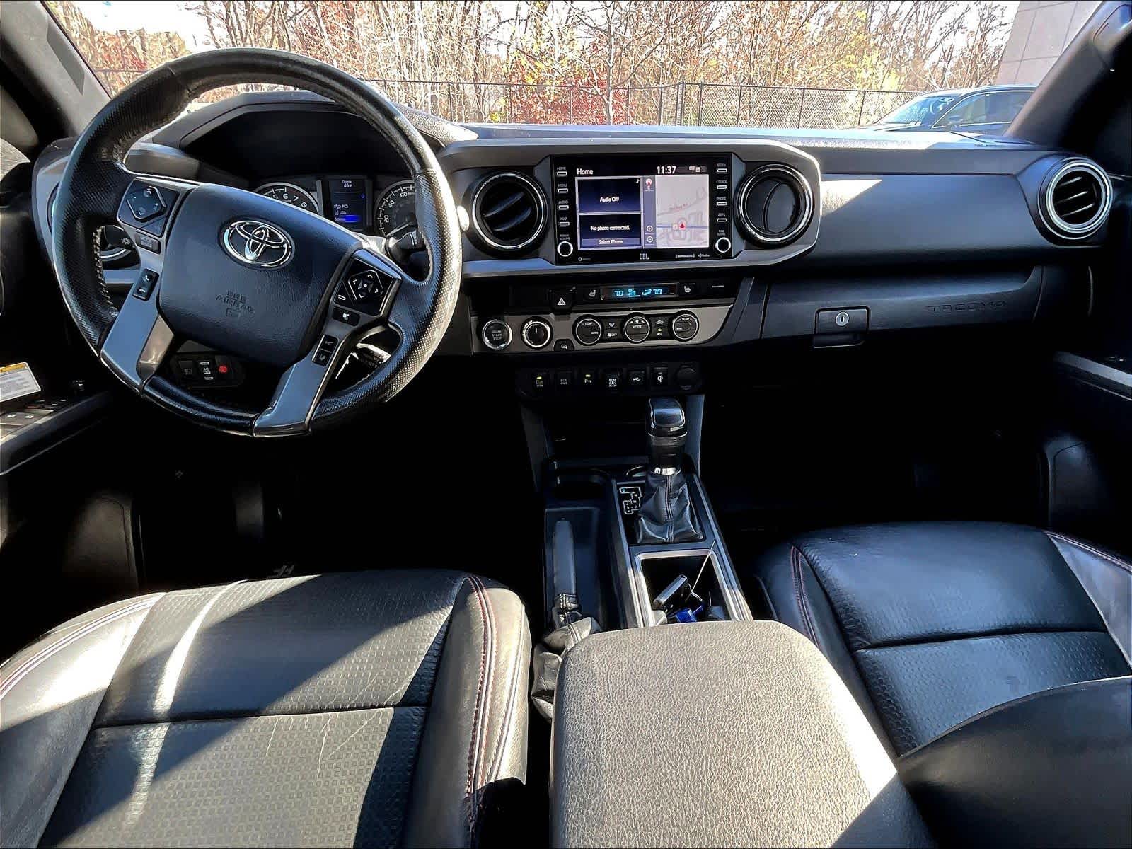 2020 Toyota Tacoma TRD Pro - Photo 21