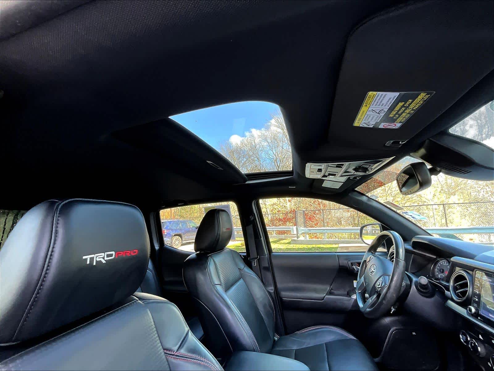 2020 Toyota Tacoma TRD Pro - Photo 22