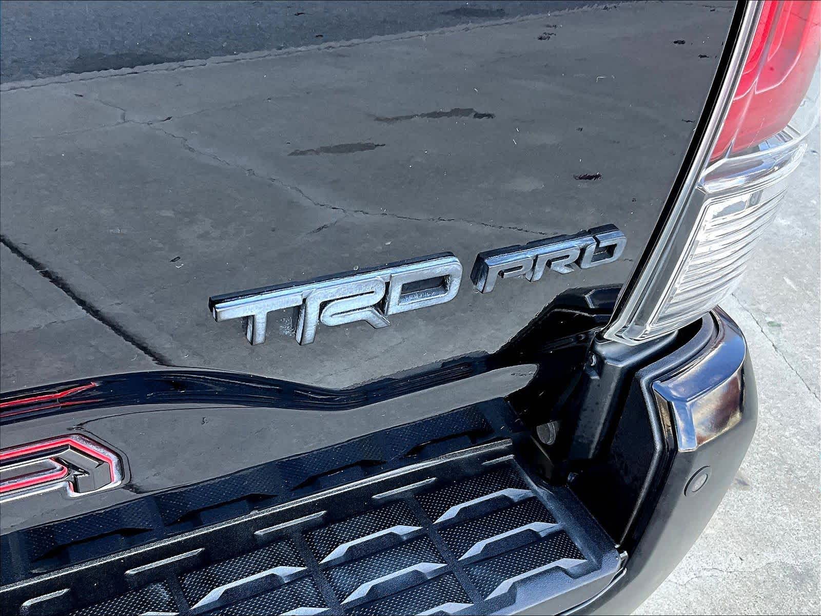 2020 Toyota Tacoma TRD Pro - Photo 29