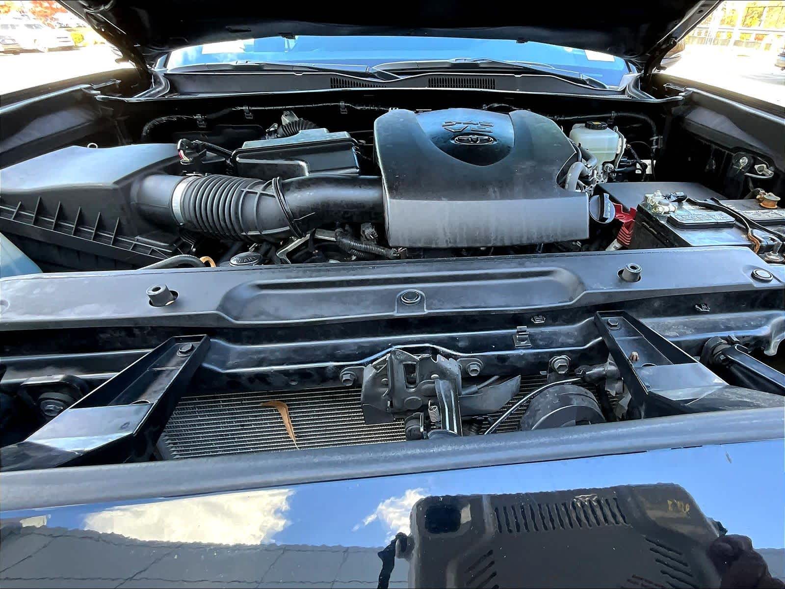 2020 Toyota Tacoma TRD Pro - Photo 30