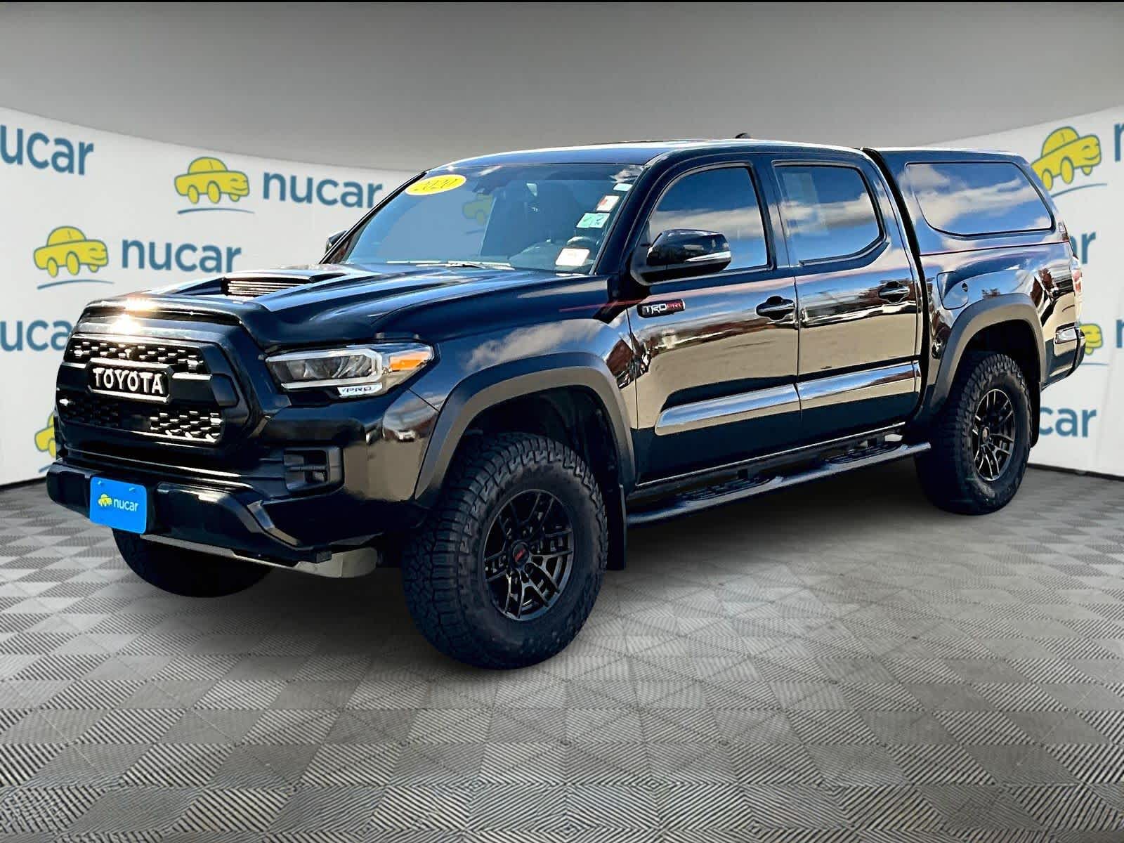 2020 Toyota Tacoma TRD Pro - Photo 3