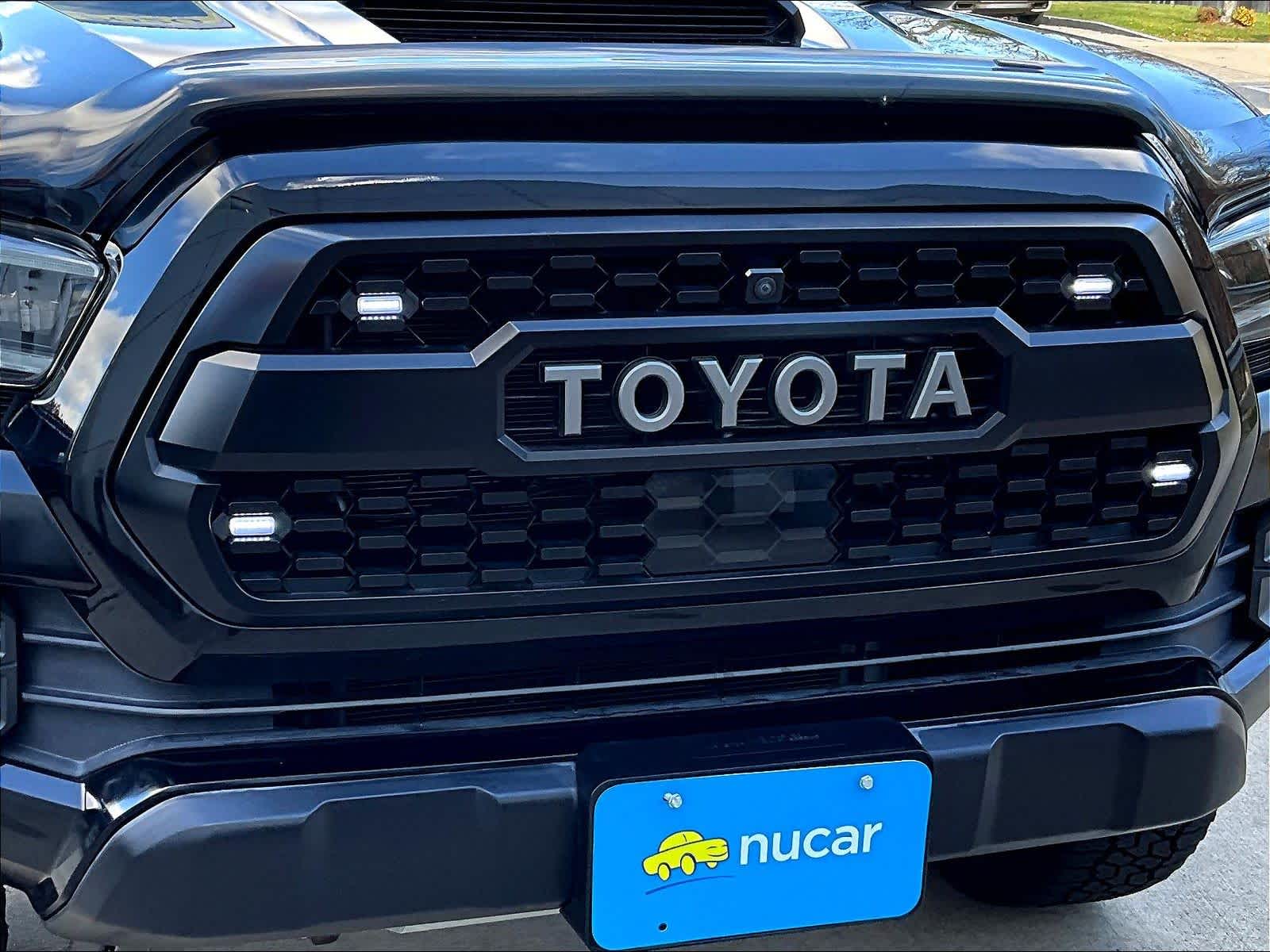 2020 Toyota Tacoma TRD Pro - Photo 33