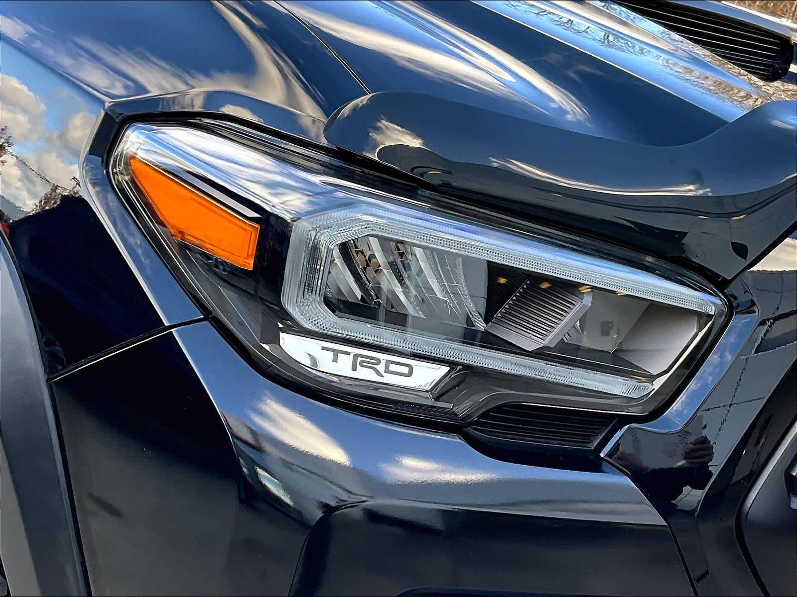 2020 Toyota Tacoma TRD Pro - Photo 34