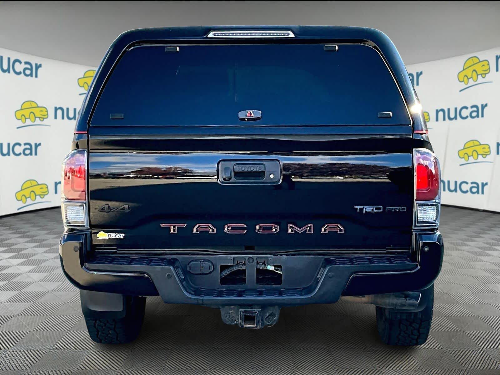 2020 Toyota Tacoma TRD Pro - Photo 5